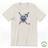 Legend of Cellys Crest Youth Staple Tee