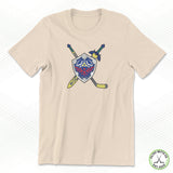 Legend of Cellys Crest Staple Tee