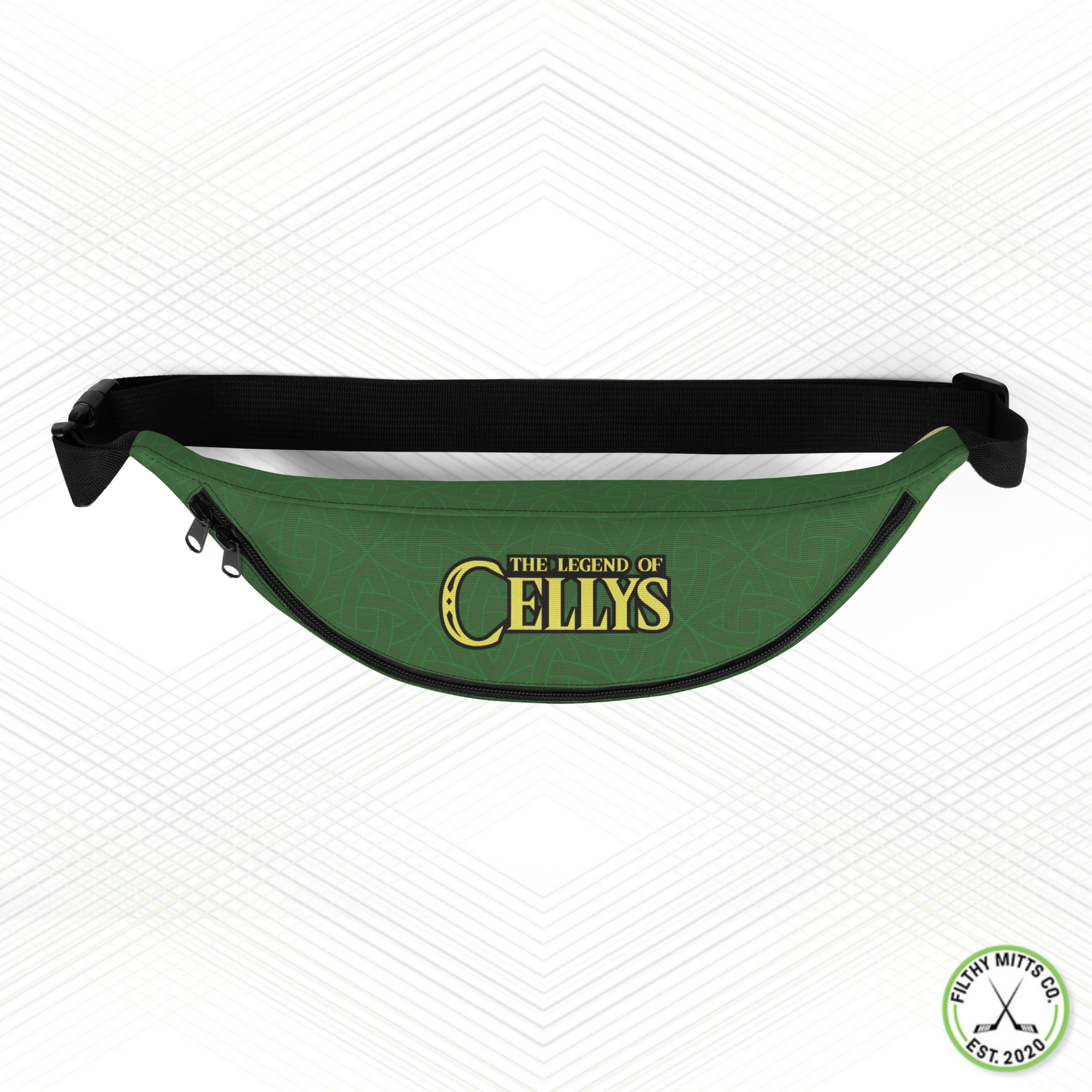 Legend of Cellys Fanny Pack