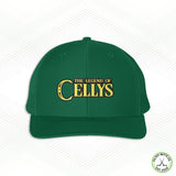 Legend of Cellys Snapback Trucker Cap