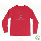 Crossed Out Youth Staple Long Sleeve