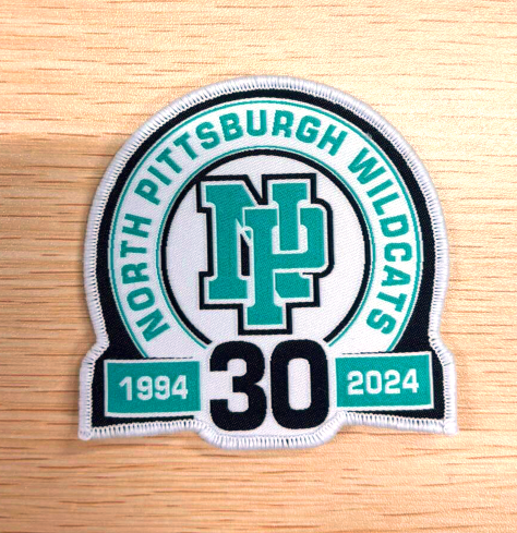 NPYHA 30th Patch