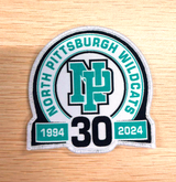**TEAM OVERSTOCK** NPYHA 30th Patch