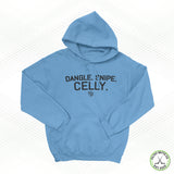 Dangle. Snipe. Celly. Youth Staple Hoodie