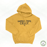 Dangle. Snipe. Celly. Youth Staple Hoodie