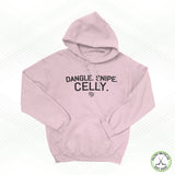 Dangle. Snipe. Celly. Youth Staple Hoodie