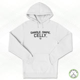 Dangle. Snipe. Celly. Youth Staple Hoodie