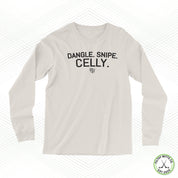 Dangle. Snipe. Celly. Staple Long Sleeve