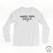 Dangle. Snipe. Celly. Staple Long Sleeve