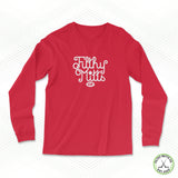 FMC Script Youth Staple Long Sleeve