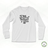 FMC Script Youth Staple Long Sleeve