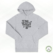Filthy Mitts Branded Script Staple Hoodie
