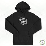 Filthy Mitts Branded Script Staple Hoodie