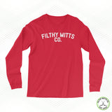 FMC Wordmark Youth Staple Long Sleeve