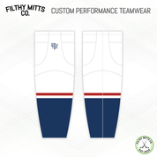 1776ers Performance Teamwear Socks