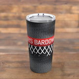 Always Bardownski Travel Tumbler