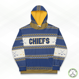 Chief Christmas Sweater Arena Hoodie