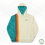 FMC Retro Stripe Arena Hoodie