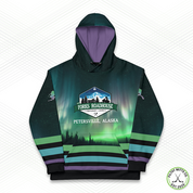 Forks Roadhouse Northern Lights Arena Hoodie
