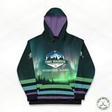 Forks Roadhouse Northern Lights Arena Hoodie