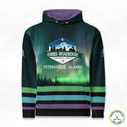 Forks Roadhouse Northern Lights Arena Hoodie