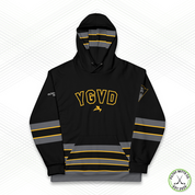 YGVD Black Out Arena Hoodie