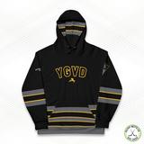 YGVD Black Out Arena Hoodie