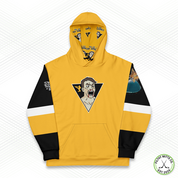 YGVD Gold Arena Hoodie