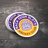 BDS Bubble-free stickers