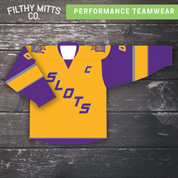 BDS Gold Jersey