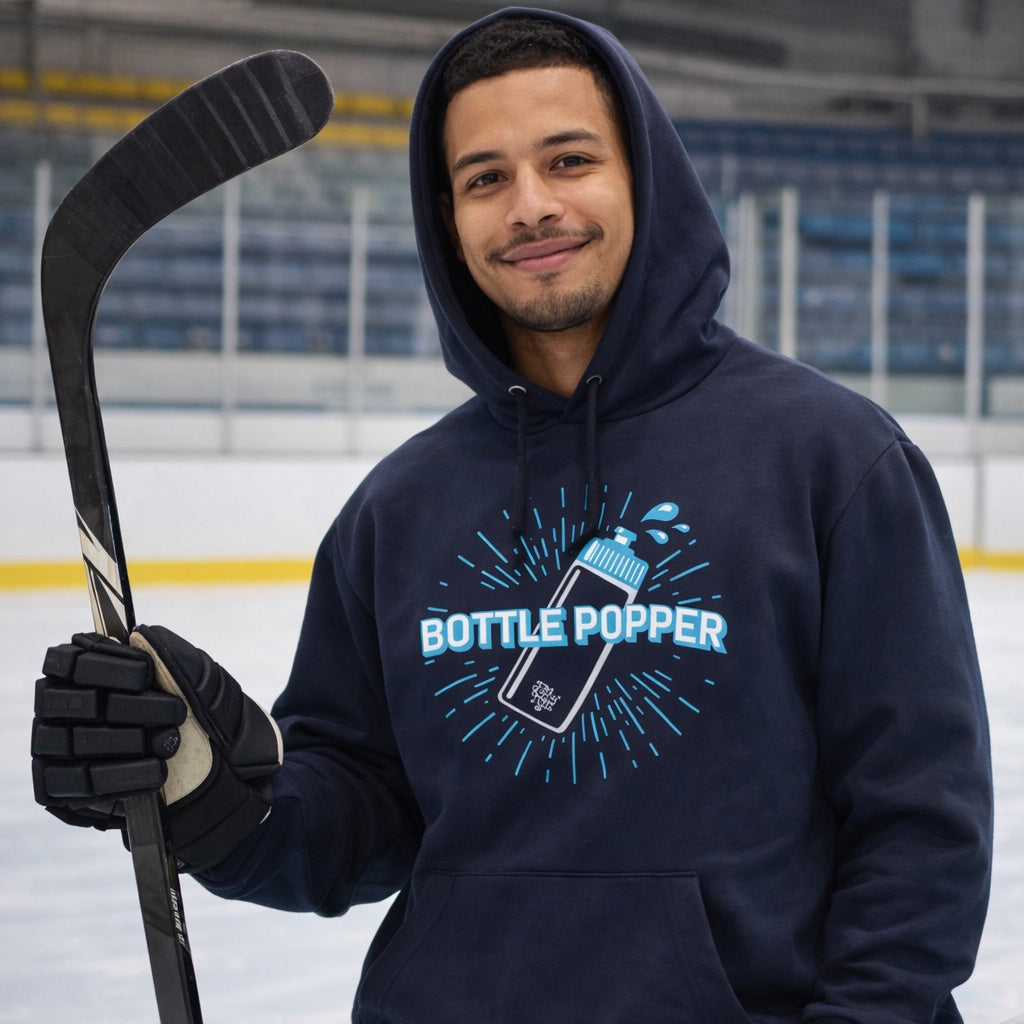 Bottle Popper Staple Hoodie