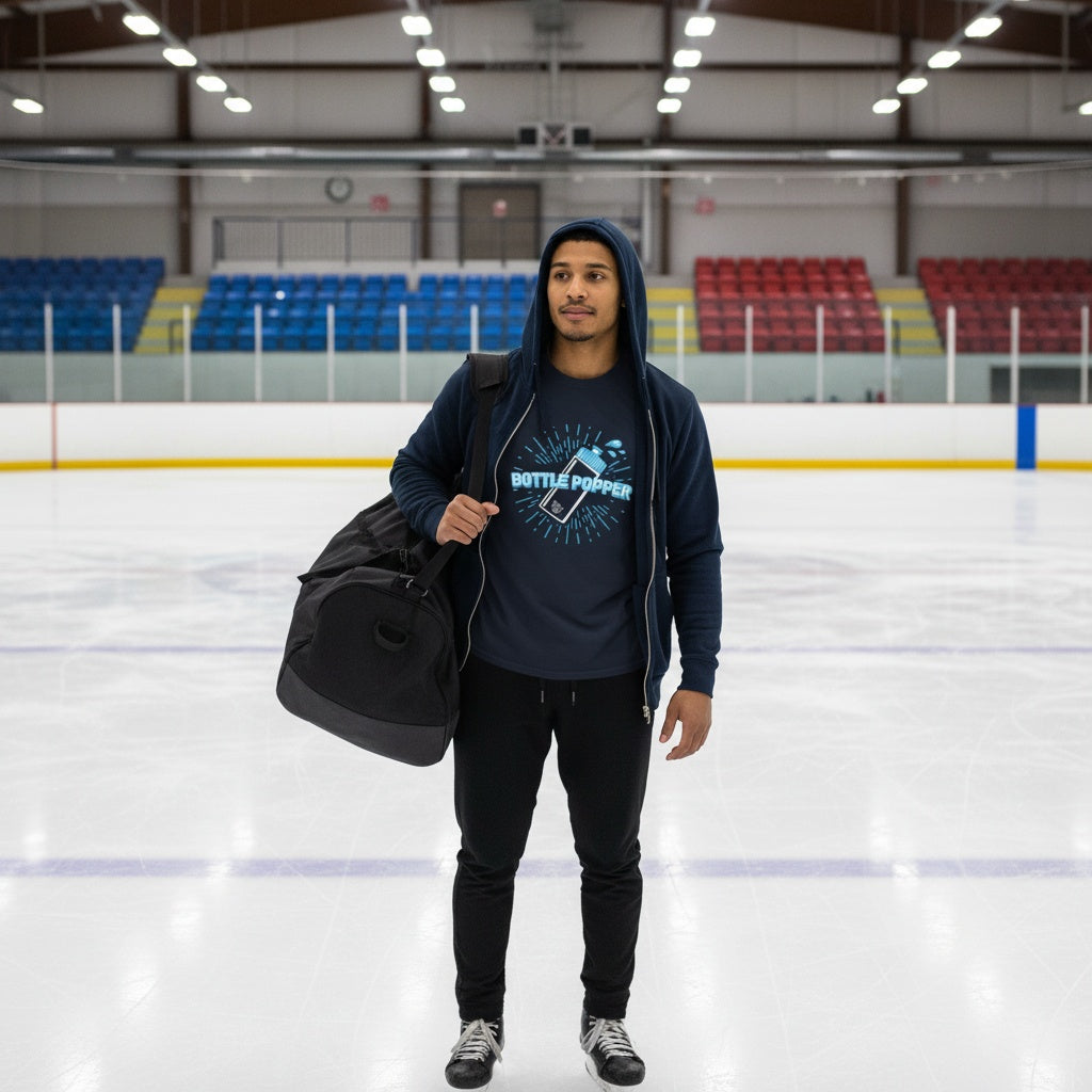 Bottle Popper Staple Hoodie