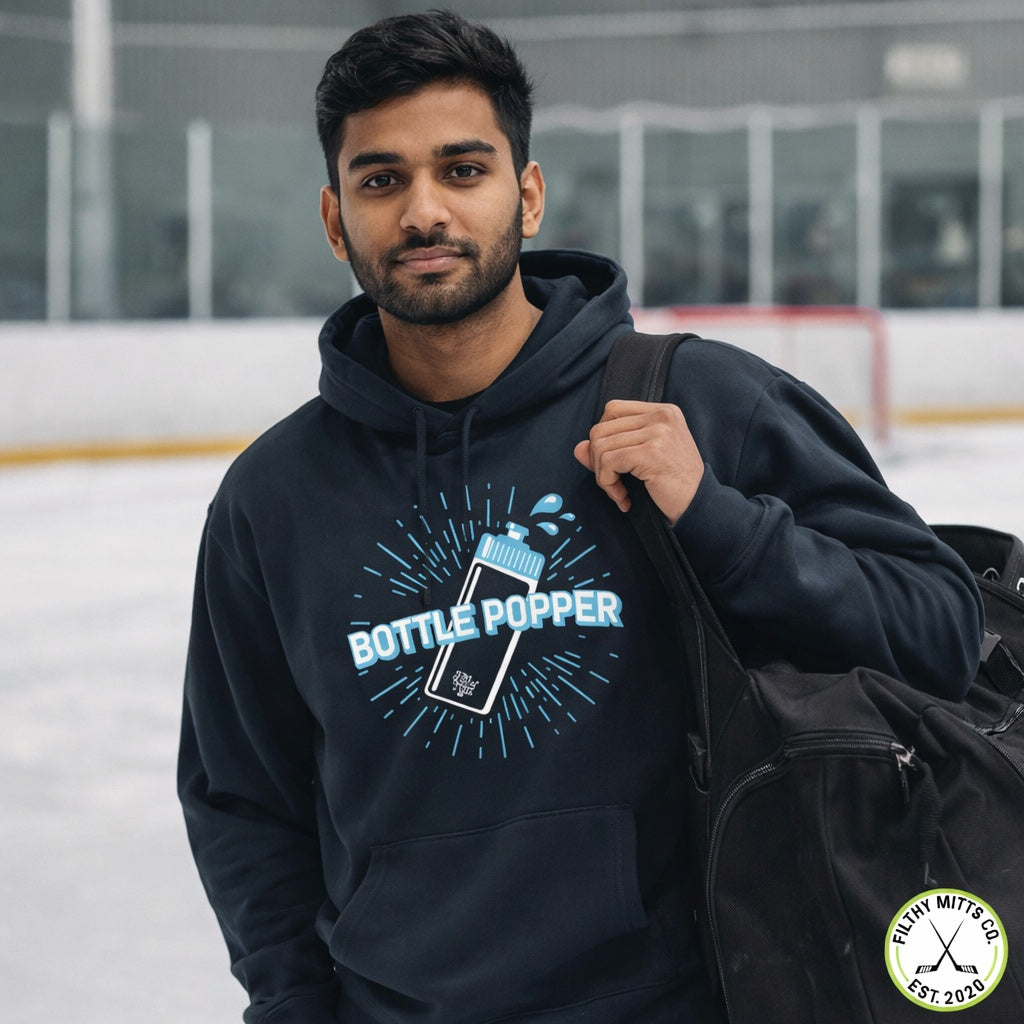 Bottle Popper Staple Hoodie
