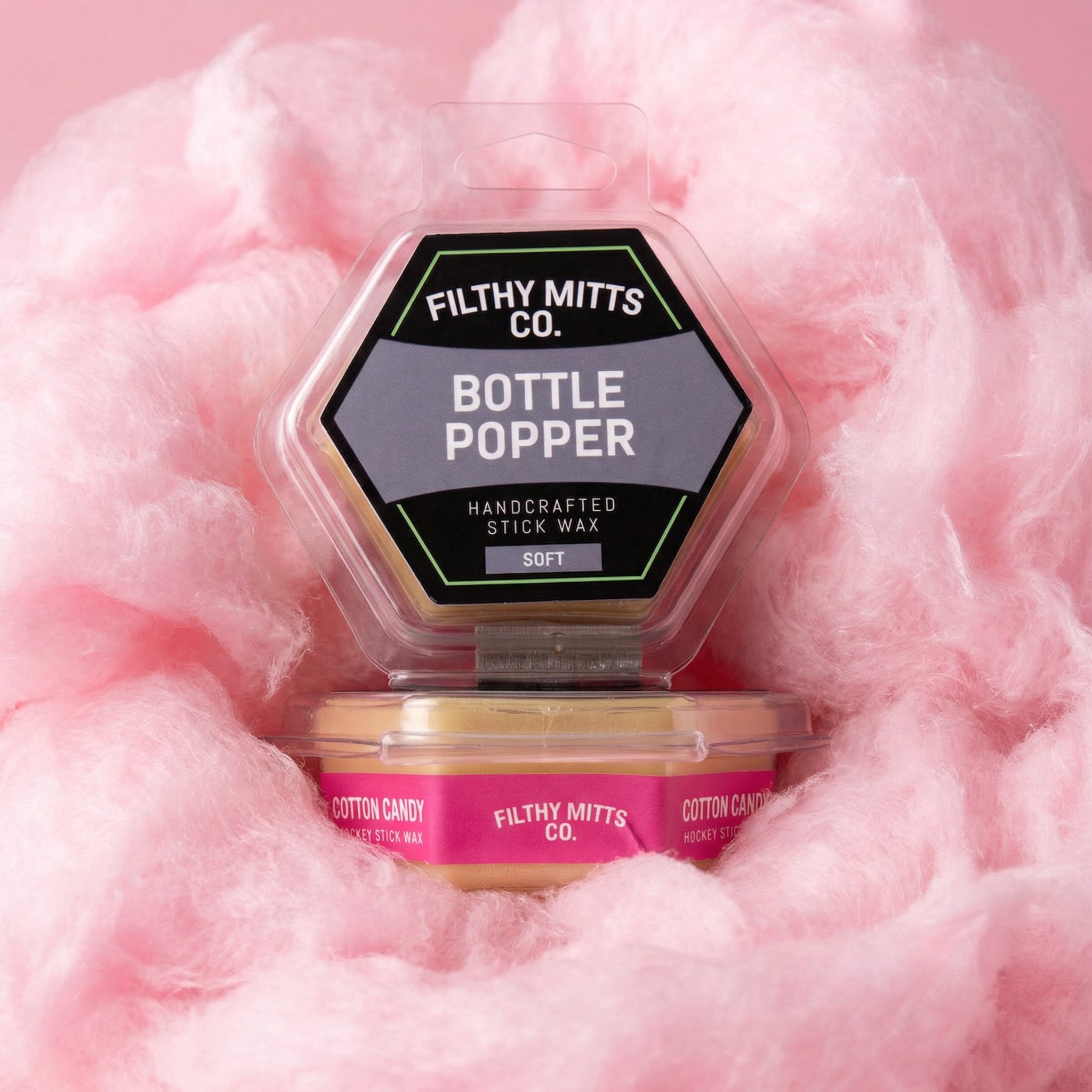 Bottle Popper Stick Wax