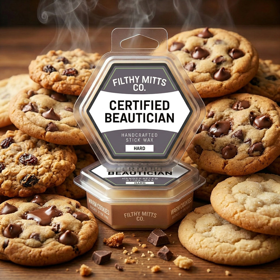Certified Beautician Stick Wax
