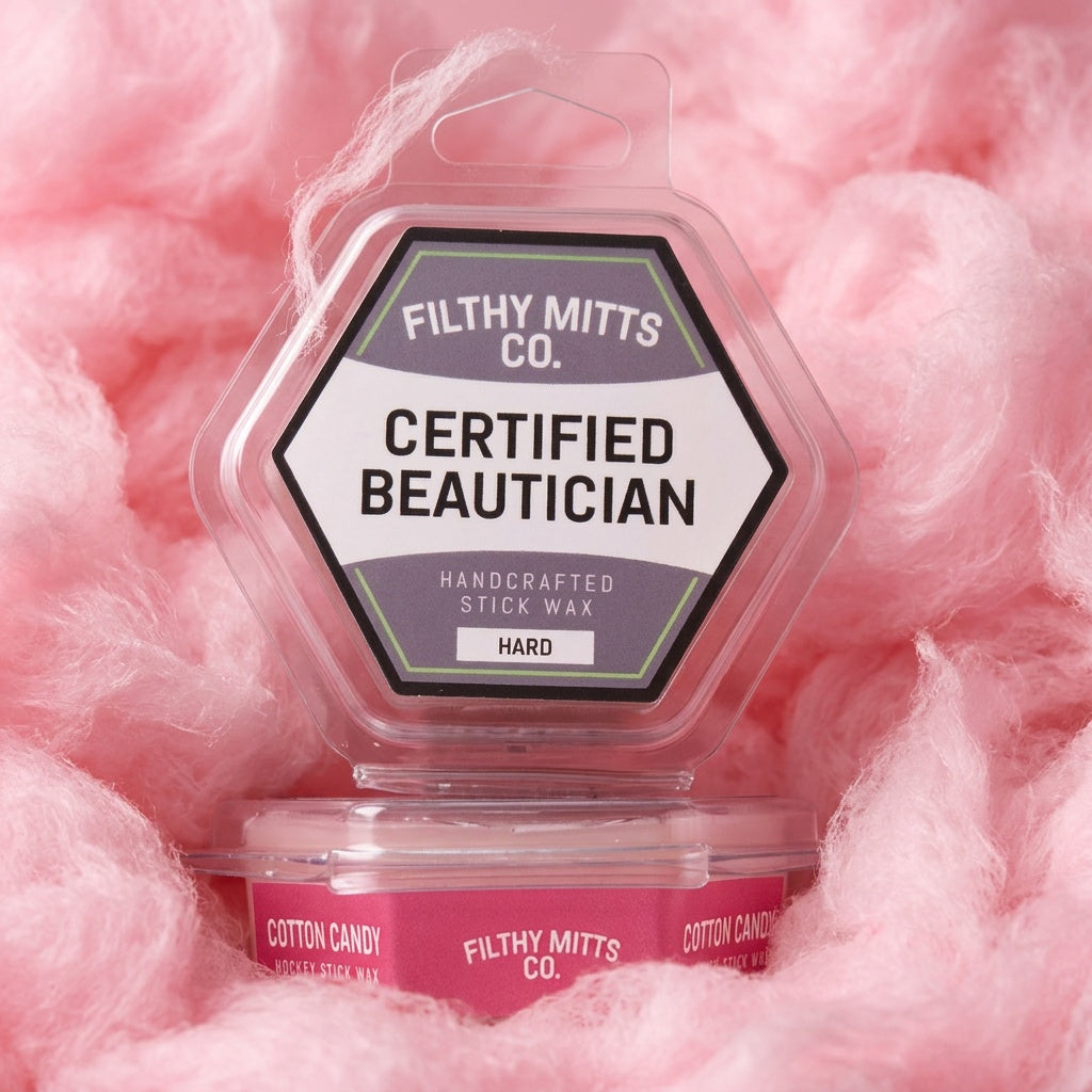 Certified Beautician Stick Wax