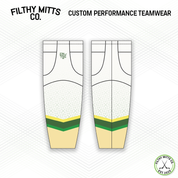 Legend of the Cellys White Socks