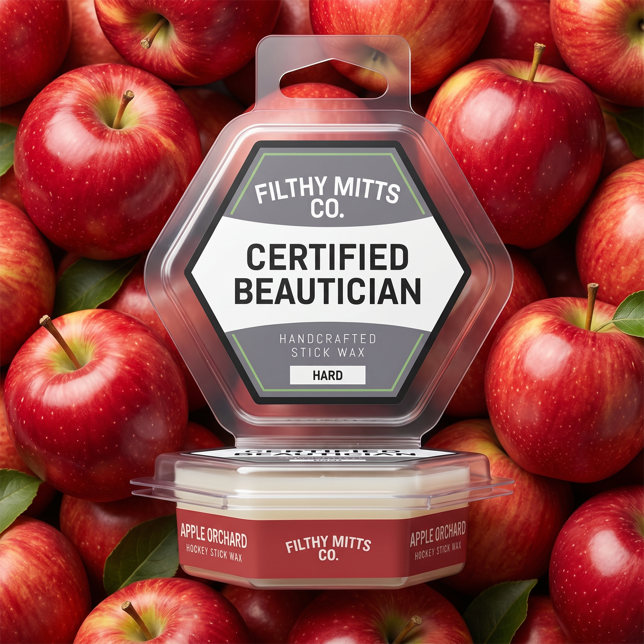 Certified Beautician Stick Wax