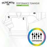 The Champ Performance Teamwear Jersey