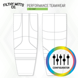 The Champ Performance Teamwear Socks
