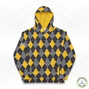 FMC Crossed Out Argyle Arena Hoodie