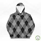 FMC Crossed Out Argyle Arena Hoodie