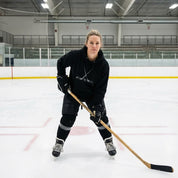 Crossed Out Hockey Staple Hoodie