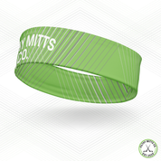FMC Diamond Lime Performance Headband
