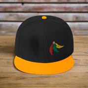 Earn Your Feathers - Chicago Snapback Hat