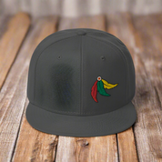 Earn Your Feathers - Chicago Snapback Hat