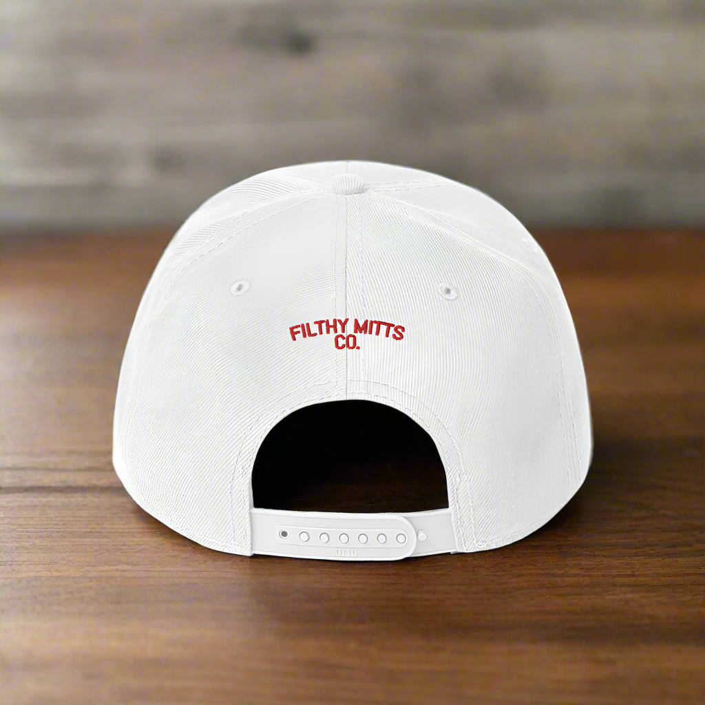 Earn Your Feathers - Chicago Snapback Hat