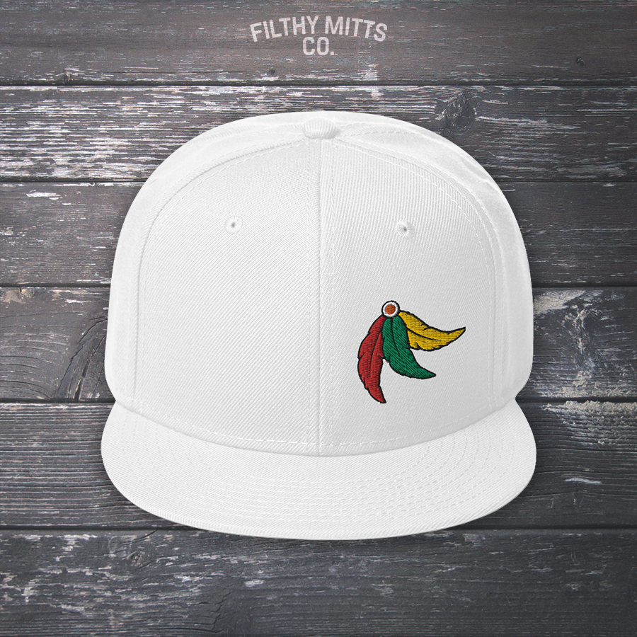 Earn Your Feathers - Chicago Snapback Hat