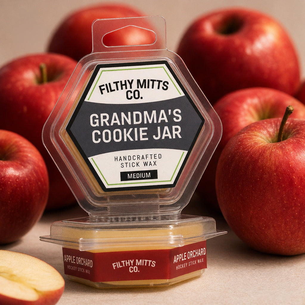Grandma's Cookie Jar Stick Wax