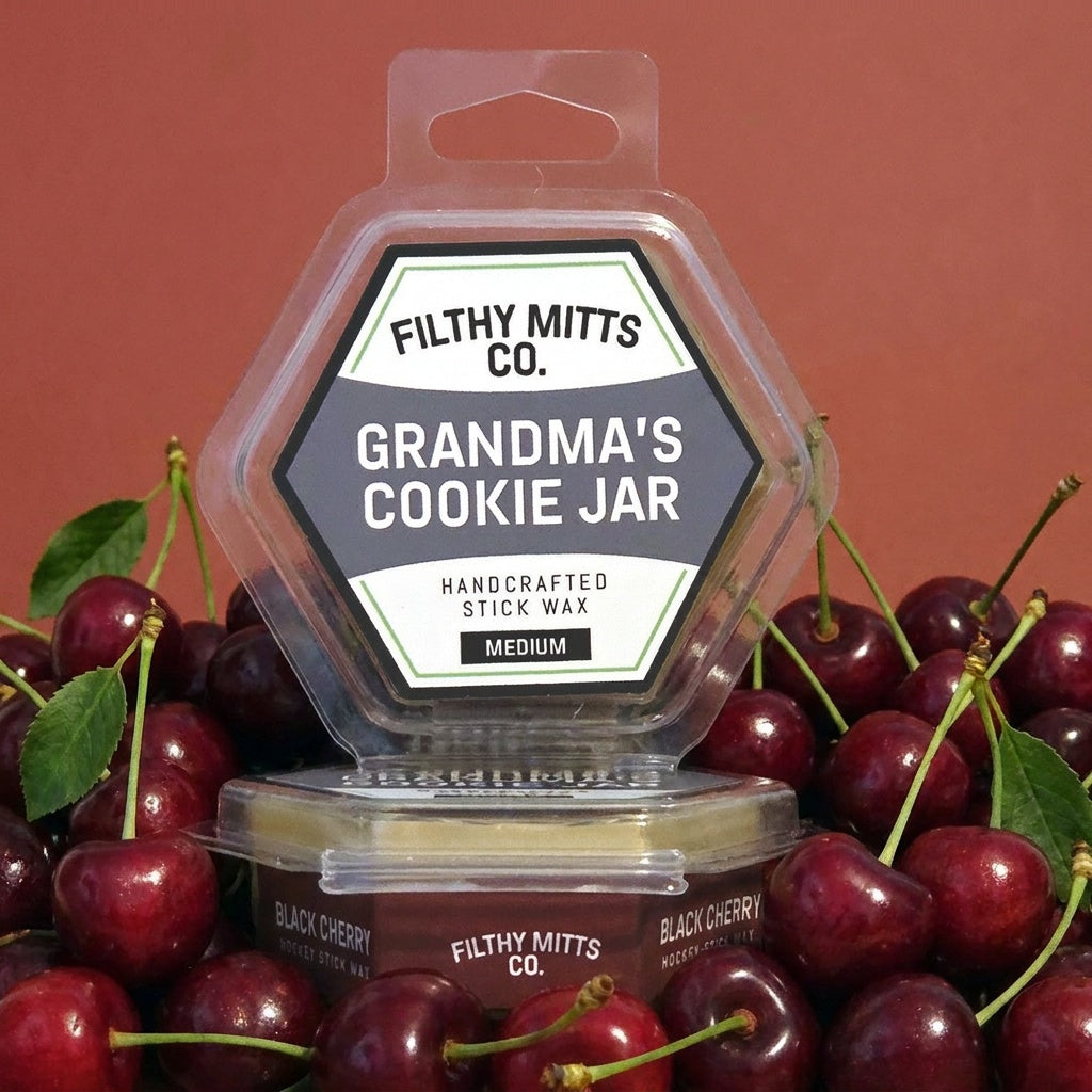 Grandma's Cookie Jar Stick Wax